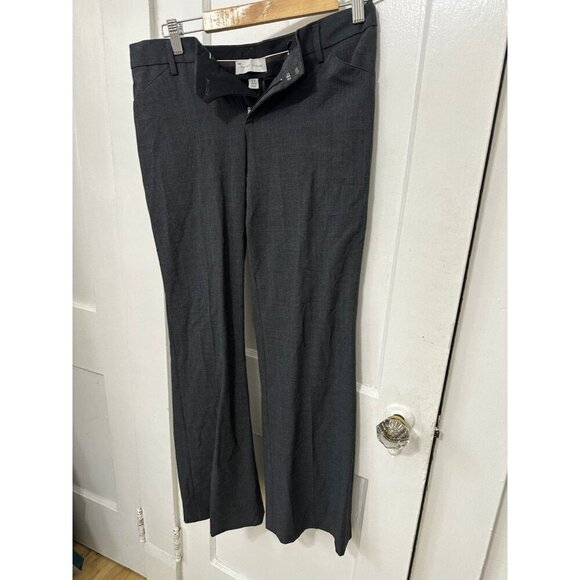 Gap, perfect trouser women’s size 0 R stretch pants - Picture 2 of 9